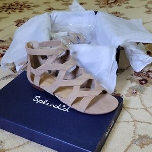 Splendid Barrett Gladiator Sandals NWT